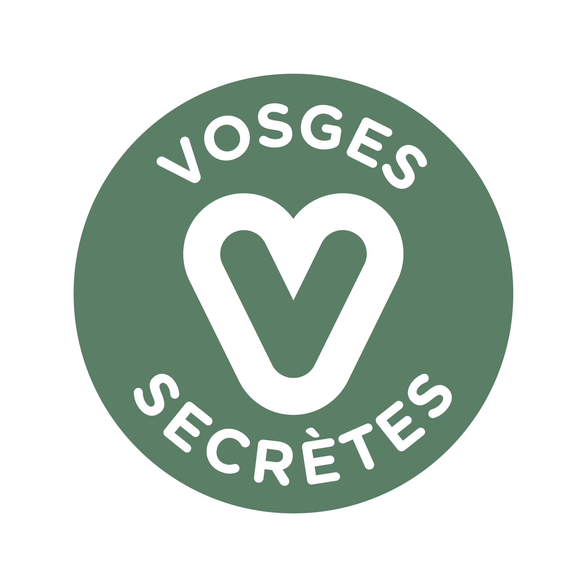Vosges Secrètes